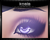 ʞ; Mellow Eyes Lilac