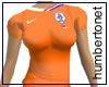 Holland Female Jersey