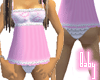 Baby Girly Pink