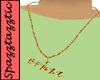 [SS]Spazz Necklace