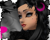[Psi] Blk Scene Hair