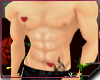 (J*) Sun kissed skin