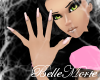 ~Small hand long natural