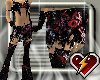 S rock pantswskirt