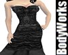 Gothic Black Velvet