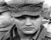 Elvis in uniform