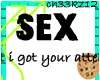 [C] S.E.X.Attention
