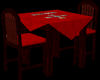 CC - Working Tarot Table