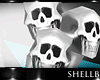(FG) Bones Layer Skulls
