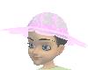 Mz Day-Z Hat Pink