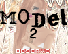 [O] MODEL 2 Avatar