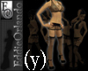 EO(y) Fishnet no panty