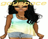 # Summer Pastel Tank Top