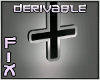 DERiVABLE Inv Cross [L]