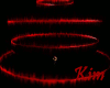 Red Pulse Dj Light