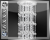 (AXXX) DL Crystals Lamp