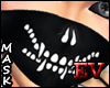 EV Face MASK Skull JaW F