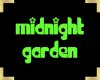 [Y71] Midnight Garden