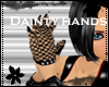 *S* DH Fishnet Black