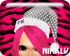 [N] Santy Hat [Gray]