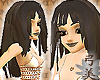 Yumi Long Ash Brown
