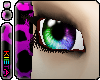 Kieta's G-B-P eyes