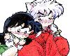 Inuyasha w/ Kagome