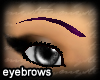 Eyebrows Purple By Mystery