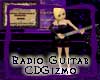 CDG Radio Guitar S House
