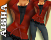 MsDesirable red outfit