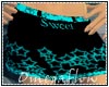 S.S. Aqua Skirt