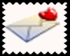 Envelope Hearts