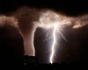 Tornado & Lightning