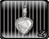 Mina Heart Necklace