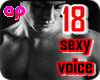 [Au]18 Sexy Voice [Male]