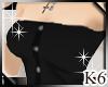 [K6]jumpsuit TOP
