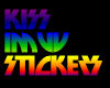 kiss imvu band sticker3