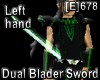 [E]678 D. Blader Sword L