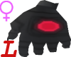 Phazon ChozoSuit Hand Lf