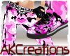 (AK)Camo pink fem