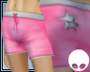 Girly Boxing Shorts