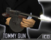 ICO Assault Tommy Gun