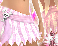 Yumi Pirate Mini Sakura