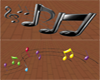(NA) Music Notes Enhanc.