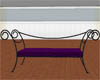 NC Garden Bench