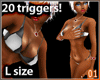 01 naughty bra WL