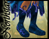 ~NS~ EllethDusk boots