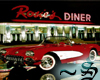 ~S RockabillyDinerPoster