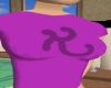 Purple K Tee