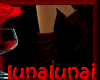 [LuLu] CUTE BOOTS RED